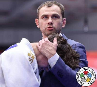 Рязанец привёл к триумфу сборную России по дзюдо на Кубке Европы